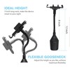Vangoddy Quick Lock and Release - Adustable Base Flexible Gooseneck