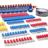 WORKPRO 582-piece Crimp Terminals, Wire Connectors, Heat Shrink Tube, Electrical