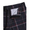 Nonwe - Bermudas de playa para hombre resistentes y ligeras