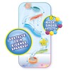 INKEE Bath Set Bath Toy Children's Bath Set with Slides,