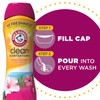 ARM & HAMMER Clean Scentsations In-Wash Scent Booster, Laundry Scent