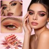 Paleta Sombras Contorno E Iluminación Todo En Uno