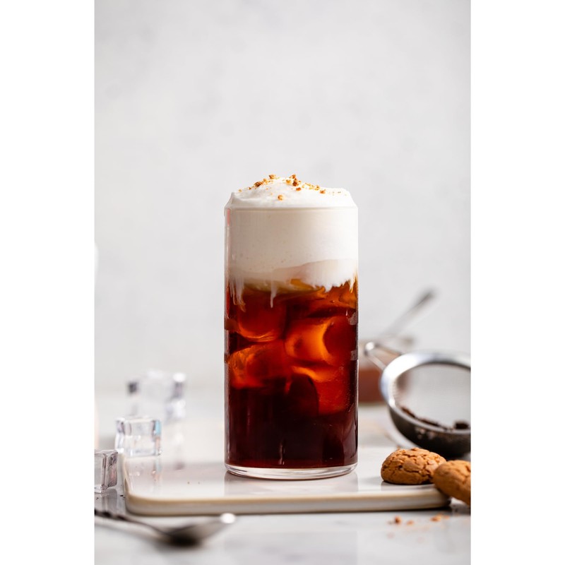 Toschi Vanilla Syrup | Highly Concentrated | Additive Free |