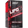 NUTREX | Lipo 6 Black Ultra Concentrate | 60 Liquid