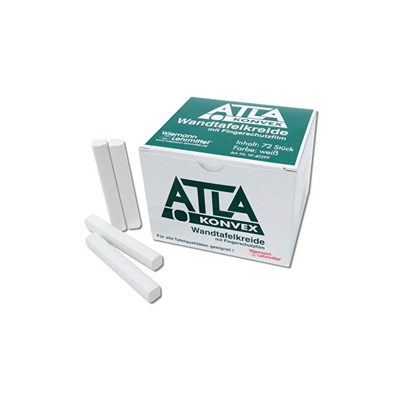 Wiemann ('Medium Atla – Chalk White, Convex