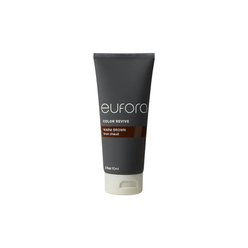 Eufora Color Revive Warm Brown, 3 Fl. Oz