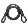 AXA Newton Double Loop 10-120 – Schlaufenkabel – Länge 120