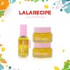 Lala Recipe Yuja Vita C Ampoule 1 x + Yuja Vita C Cream 2 x / 라라레서피 유자비타씨 앰플 1개+유자비타씨 크림 2개