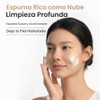 Skin Food Rice Daily Brightening Cleansing Foam 150ml Delicate With