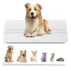 FAFAGLGL Digital Pet Scale for Small-Medium Dogs/Large Cat, Measuring Range: