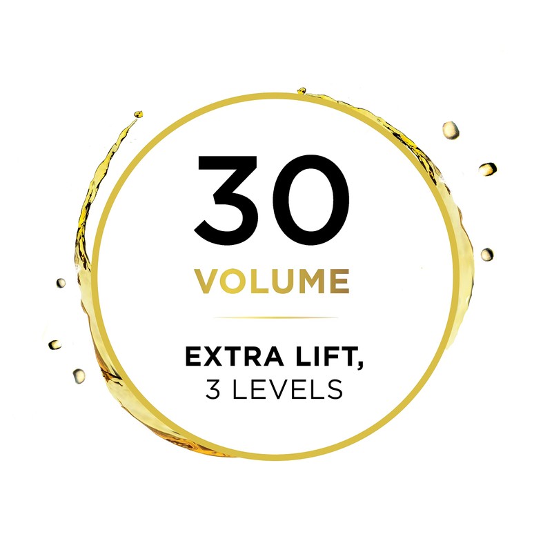 Clairol Professional Pure White Hair Developers for Lightening & Gray