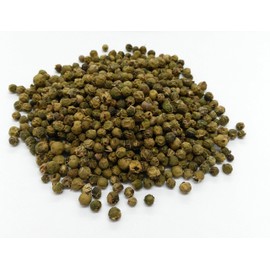 Green Peppercorns, free to UK (25g)