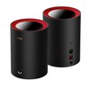 Cudy AX3000 Wi-Fi 6 2.5G Mesh System(M3000) - Covers up