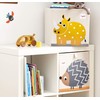 3 Sprouts Toy Storage Organizer: Toy Box Cube Organizer for