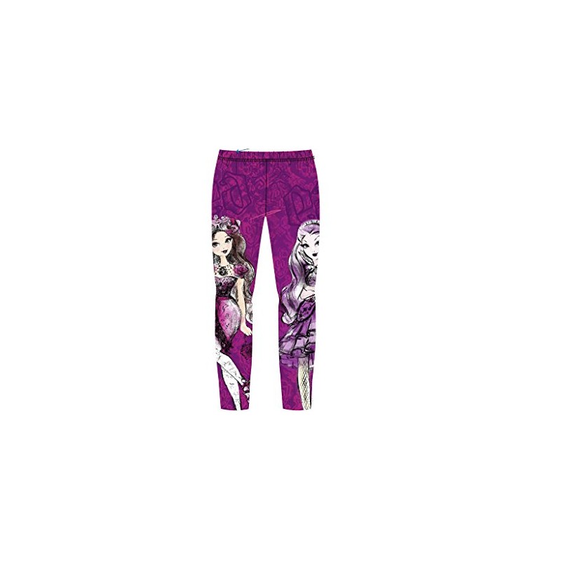 Ever After High Leggings - 128 cerise