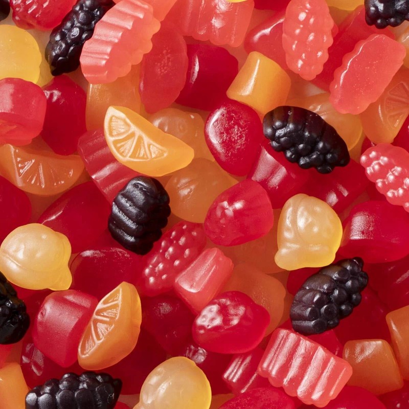Welch's Welch’s Fruit Snacks, Mixed Fruit, Perfect Stocking Stuffer, 0.8
