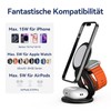 KU XIU X63 Foldable 3-in-1 Charging Station for Apple Device