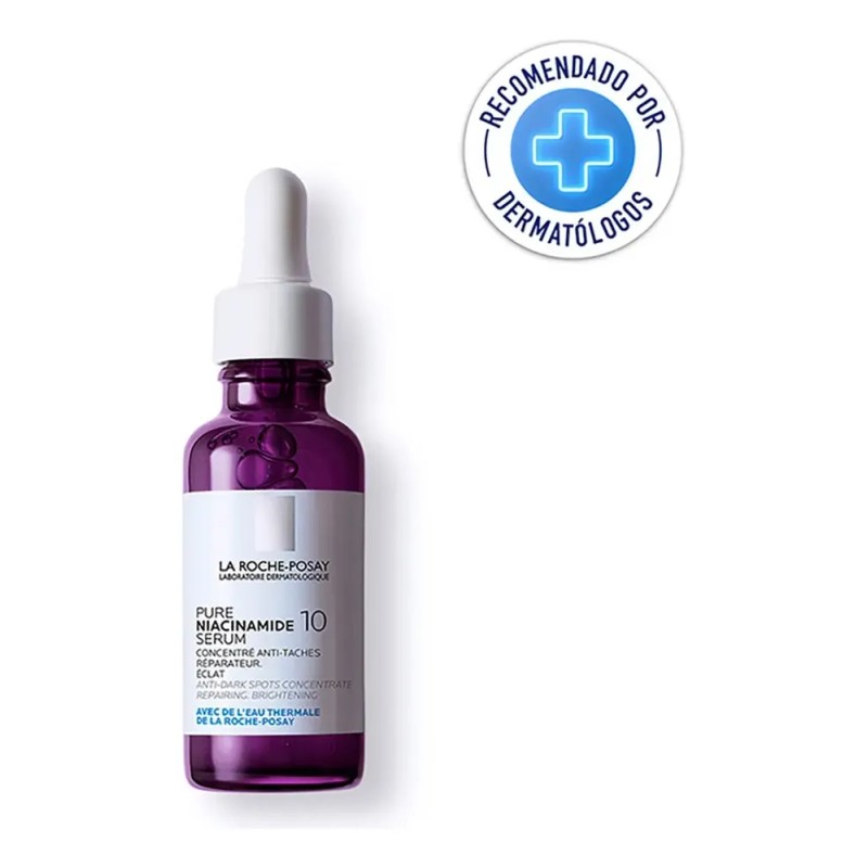 Serum La Roche Posay Pure niacinamide 10 30 ml
