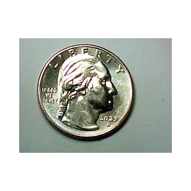 2023 P D JOVITA IDAR AWQ American Women 2 coin
