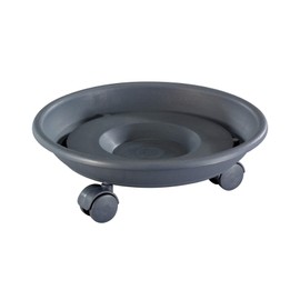 Wagner System 20102201 Multi-Roller Serie K Gardening Wagon, Anthracite