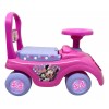 Apache Montable Apache Correpasillos Con Claxón Minnie Rosa Y Lila