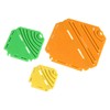 3pcs Flower Maker Set DIY Rhombus Flower Quickly Easily Resin