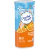 Crystal Light Classic Orange with Vitamin C & Calcium Drink