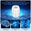 Upgraded Ultrasonic Repeller & Insect Indoor Repeller,Ultrasonic and Repellent for