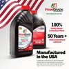 PENN GRADE 1, 71440, Synthetic Blend High Performance Oil SAE