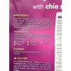 2-Pack Ftgum Acai Berry Powdered Drink with Chia Seeds |