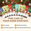 10 Pack Christmas Hand Cream Gift Set, Hand Lotion Travel