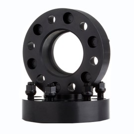 SCITOO 2X 1.5 inch 6 Lug Hub Centric Wheel Spacers 6x135 to 6x135 14x1.5 Studs Compatible with for f150 Wheel Spacers for Raptor Wheel Spacers for Navigato Wheel Spacers 15-17