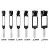 Wood Plug Cutter Dowel Maker Deep Drill Bit Woodworking Tool