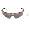 Endura Shark (3 Lens) Polarized, Silver