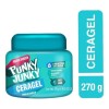 Cera Gel Cabello Punky Junky Efecto Húmedo 270g