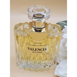 Valencia Vice Versa For Women Eau De Parfum Spray 3.4 Fl New Without Box
