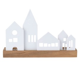 Räder 89875 Living Xmas Light Object City 25 x 7 x 16.5 cm