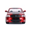 Jada 1999 Ford F-150 SVT Lightning Pickup Truck Rot Red