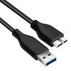 SaiTech IT 45CM USB 3.0 Cable A to Micro B