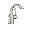 Moen 84144SRN Sarona One-Handle Single Hole Rustic Farmhouse Bathroom Sink
