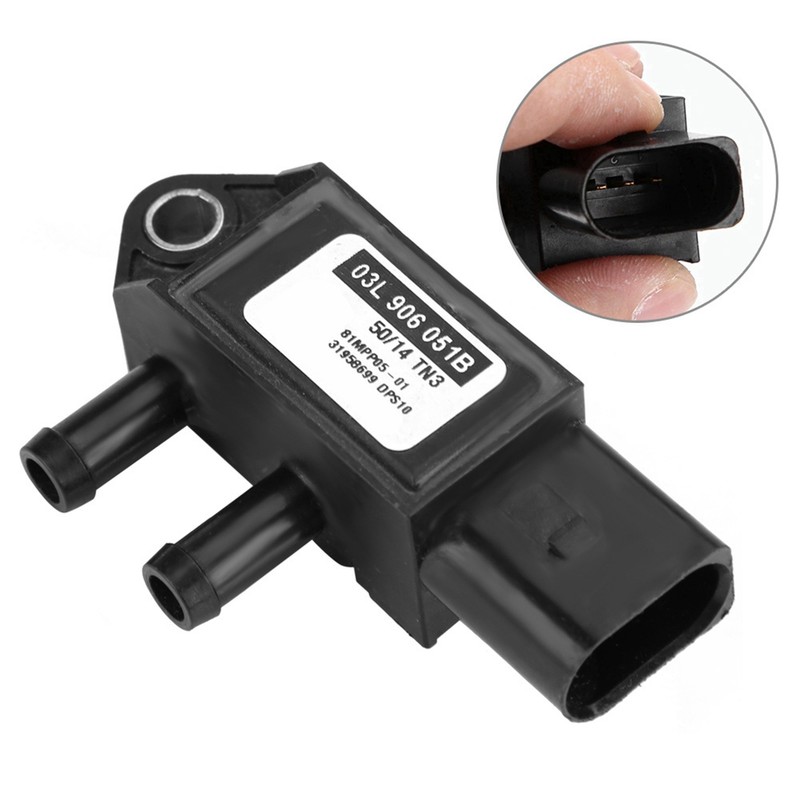 Pressure Sensor 03L906051B for A3 A4 A5 A6 Q3 Q5