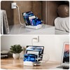 Fast Charging Station for Multiple Devices, 50W 6-Port USB Charging