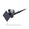 Solar Spot Light 2 in 1 Outdoor Waterproof RGB Rotating