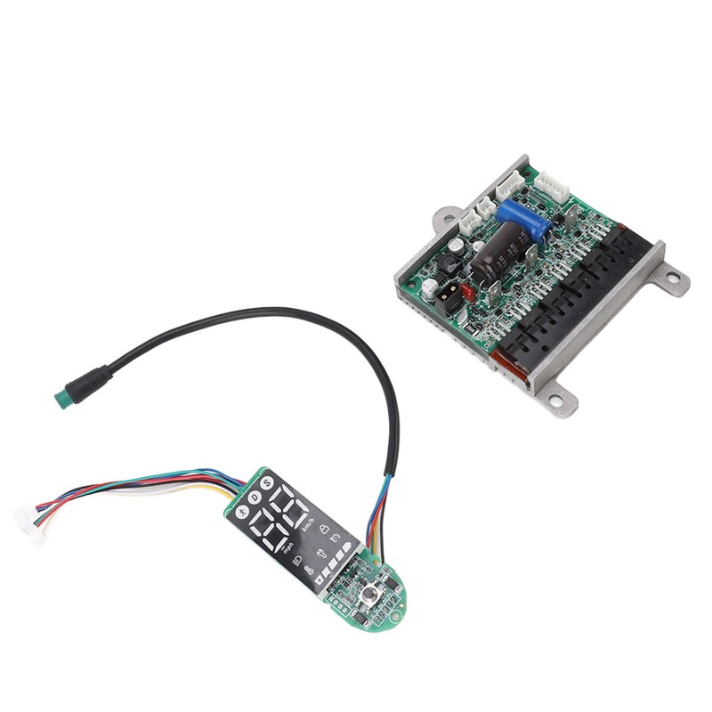 Electric Scooter Controller Board Dashboard Kit Good Heat Dissipation Sensitive