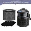 Ontheone True HEPA Filter Replacement Compatible with Filter Queen Defender