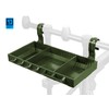 Delphin ShelfPOD Rodpod Shelf, Camo, RodPod Fishing Tackle Storage Tackle