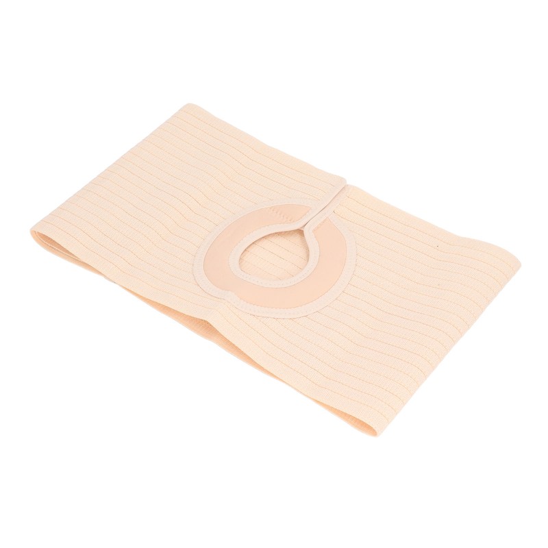 Ostomy Hernia Support Belt Elastic Soft Breathable Medical Ostomy Belt