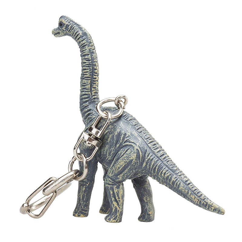 MOJO Brachiosaurus Keychain