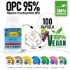 Seuren Nutrients | OPC 95% | Resveratrol 100 Kapseln |