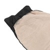 Wheelchair Blanket Thickened Waterproof Soft Washable Keep Warm Half Wrapped